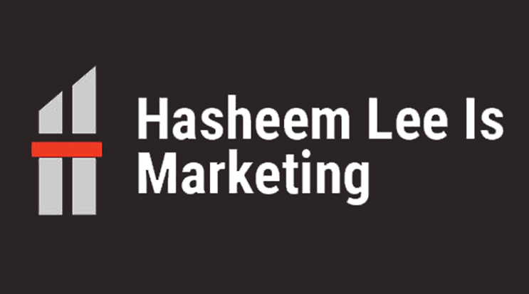 HASHEEM LEE IS MARKETING