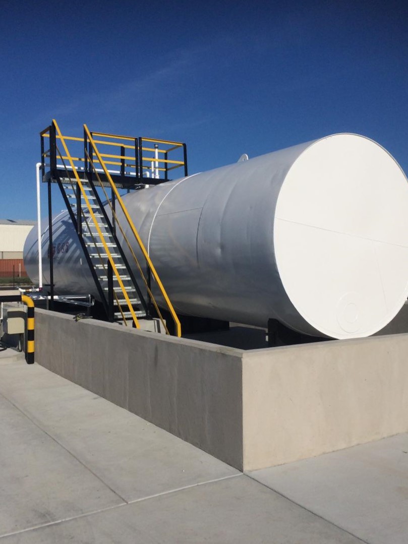 Tank Fabrication