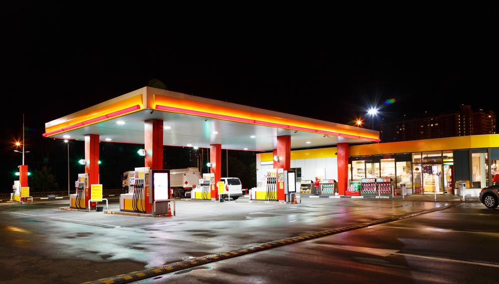 Petrol Station Renovation & Fuel Dispenser Services