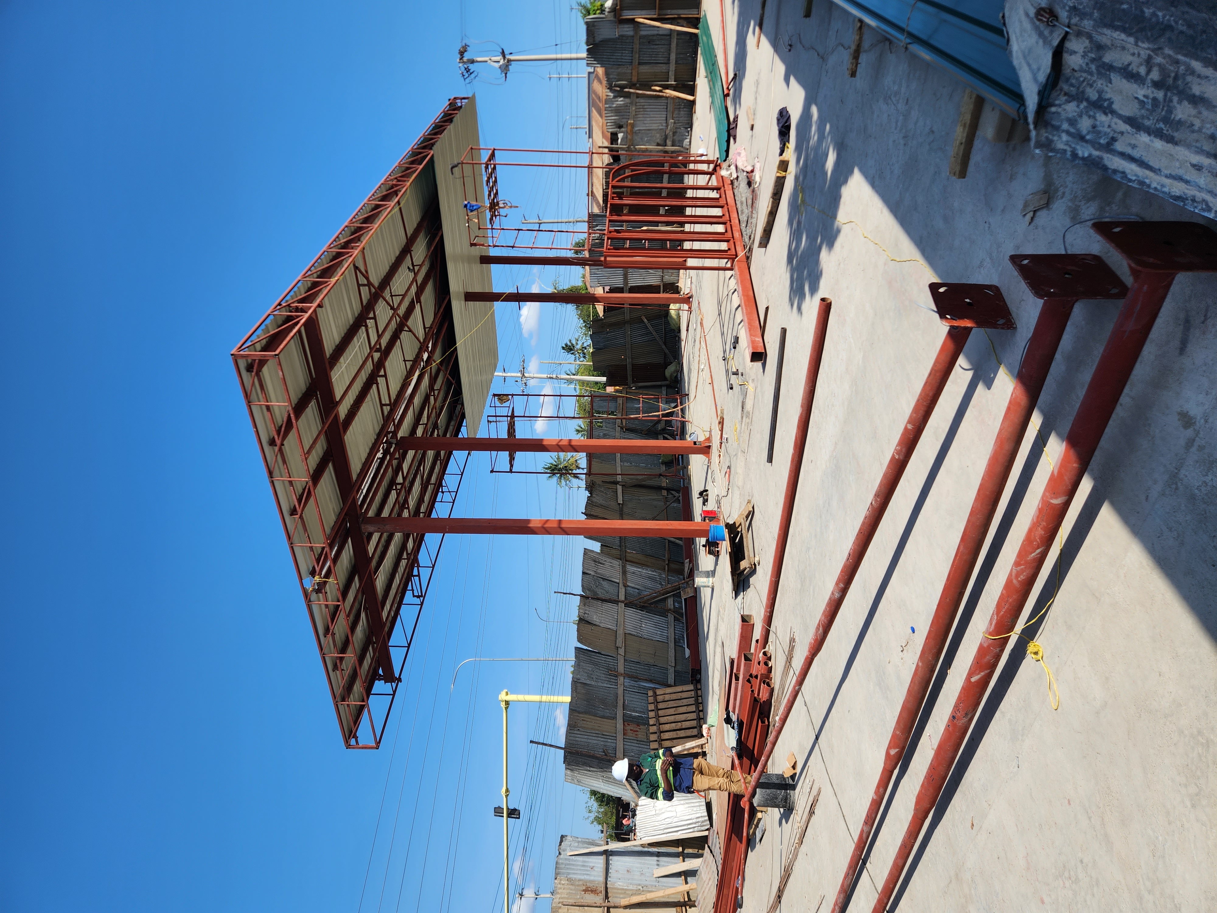 FILLING STATION