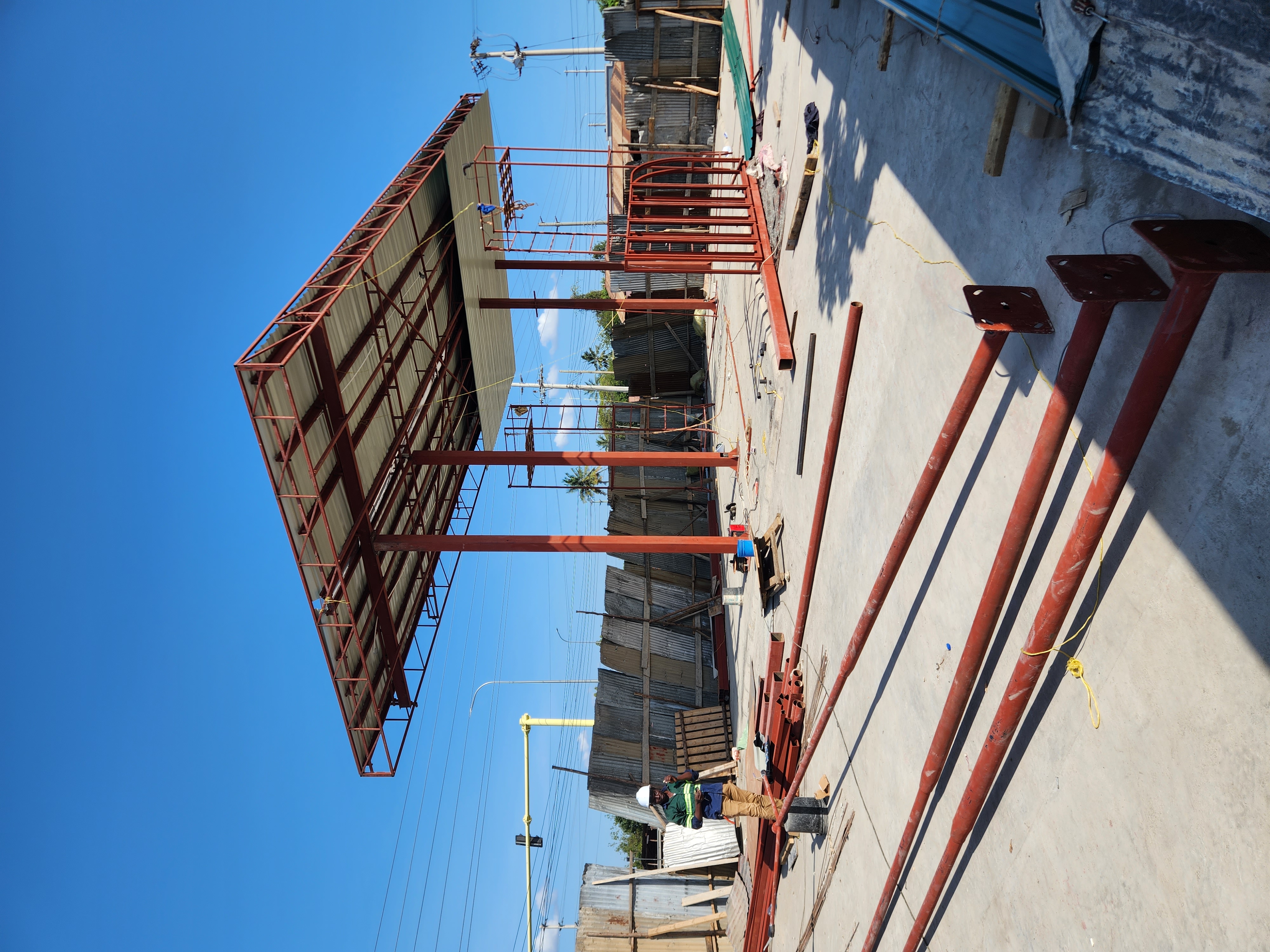 FILLING STATION