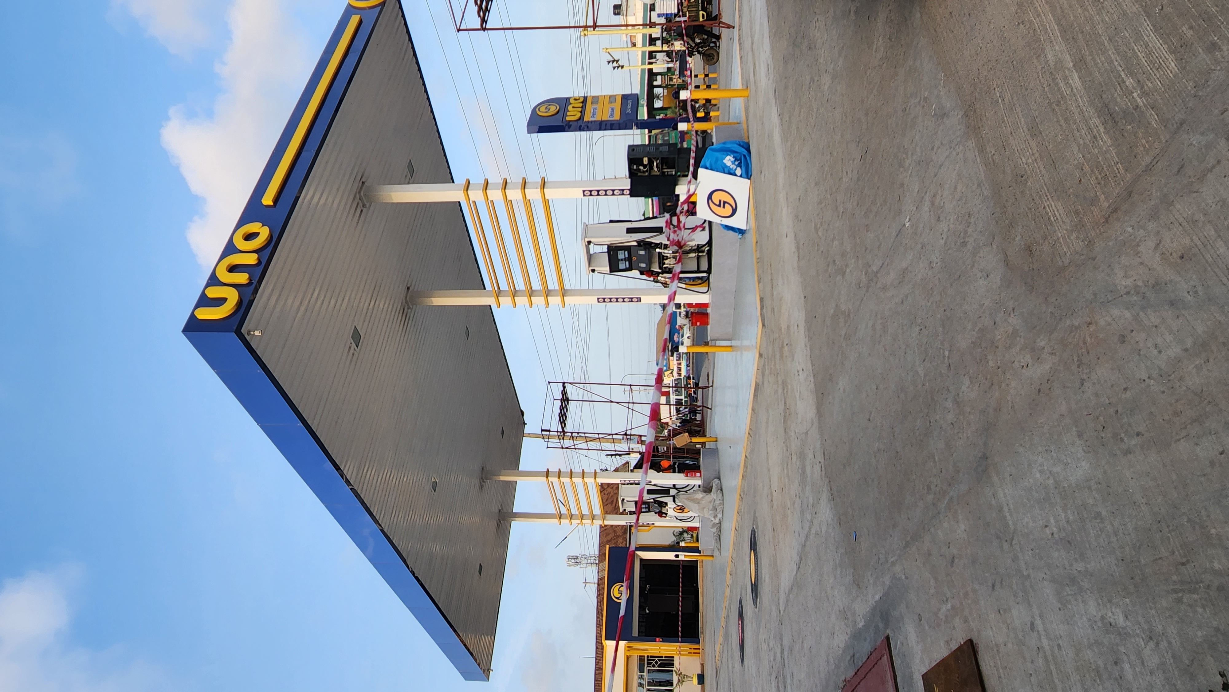 Fillling Station