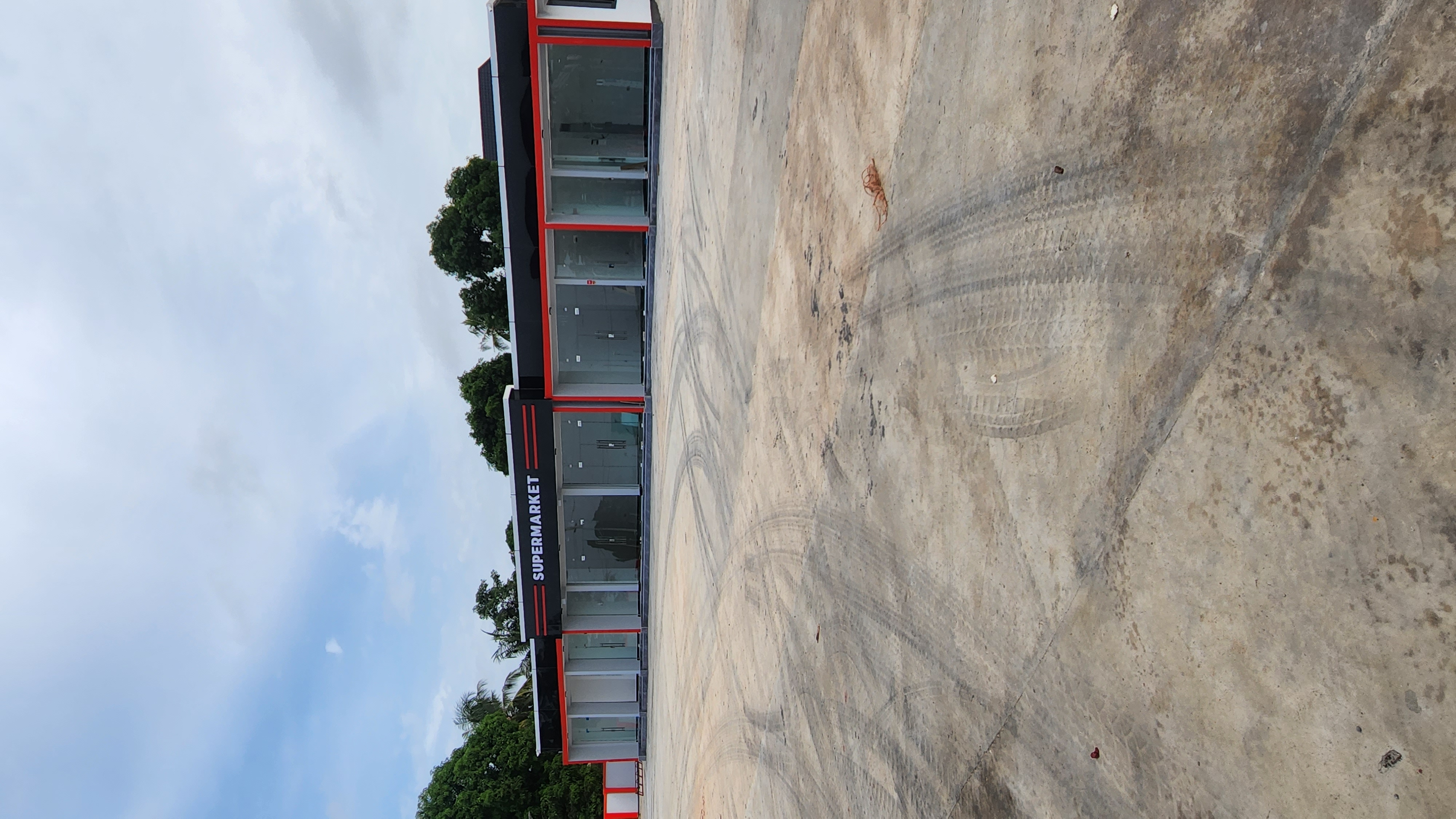 Petrol Station