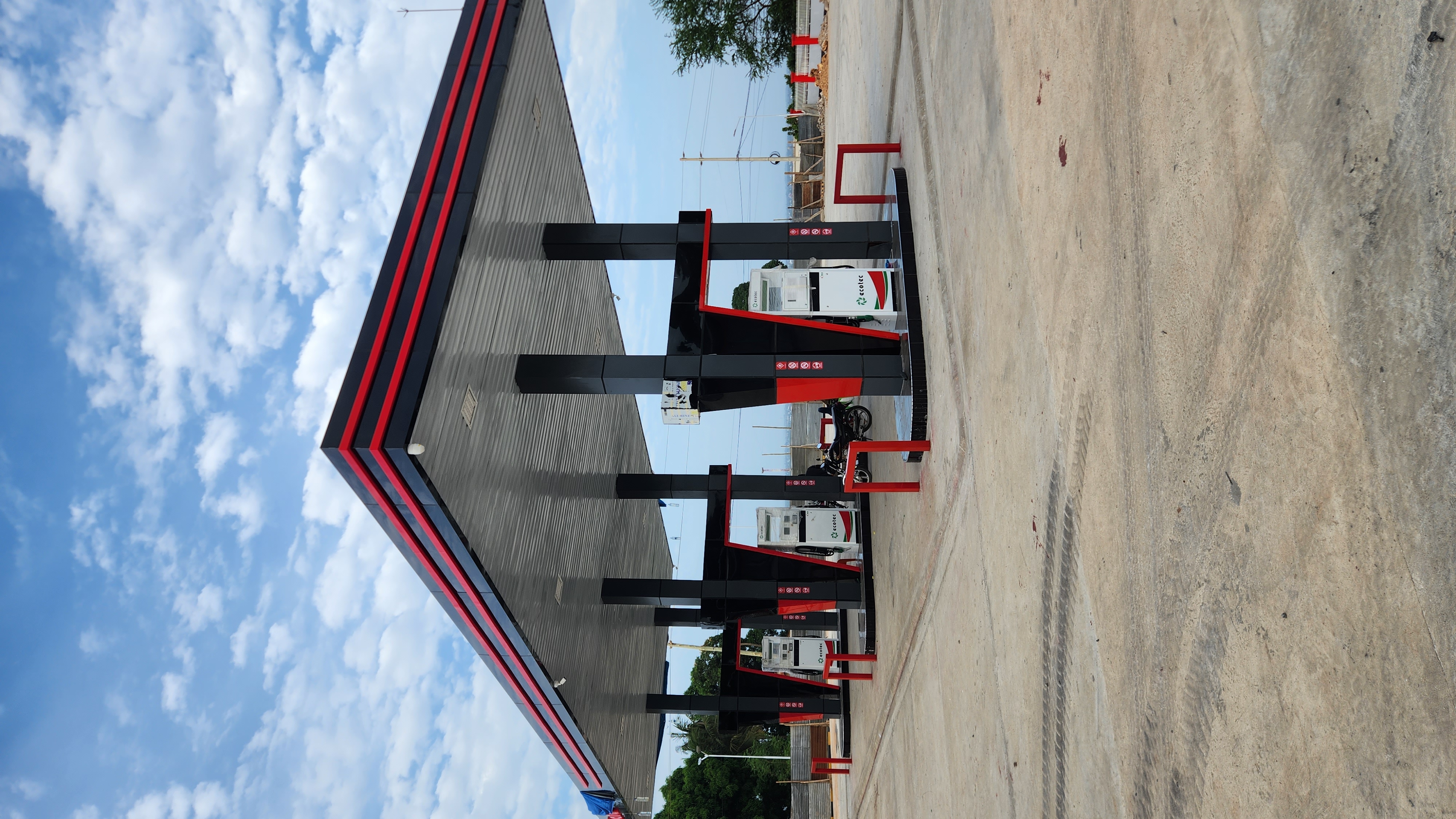 Petrol Station