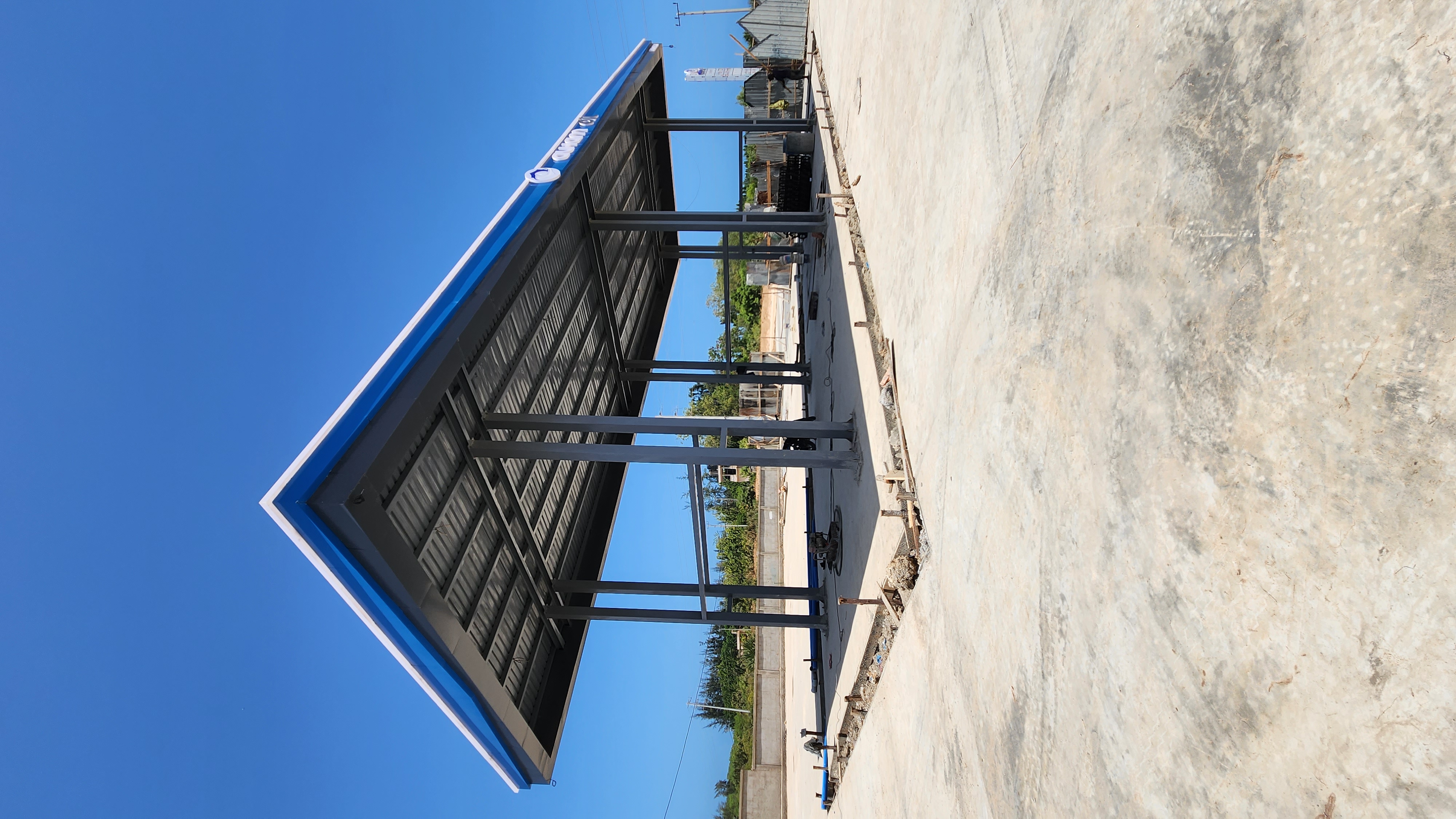 Petrol Station