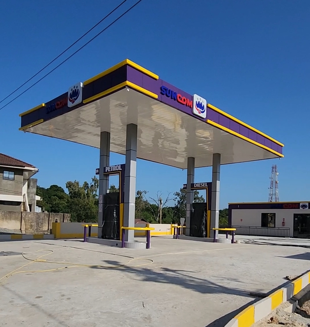 FILLING STATION