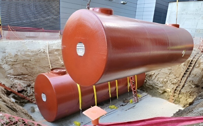 UNDER GROUND STORAGE TANK